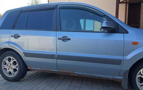 Ford Fusion I, 2007 год, 325 000 рублей, 4 фотография