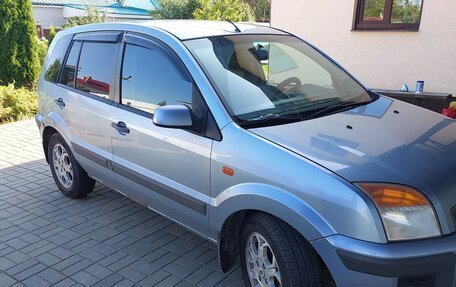 Ford Fusion I, 2007 год, 325 000 рублей, 5 фотография
