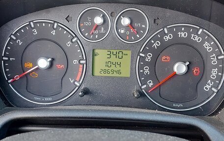 Ford Fusion I, 2007 год, 325 000 рублей, 8 фотография