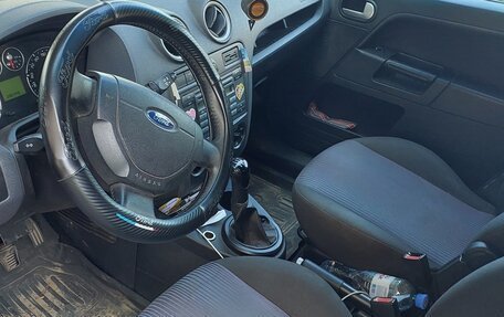 Ford Fusion I, 2007 год, 325 000 рублей, 6 фотография