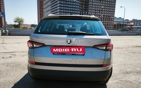 Skoda Kodiaq I, 2018 год, 2 300 000 рублей, 3 фотография