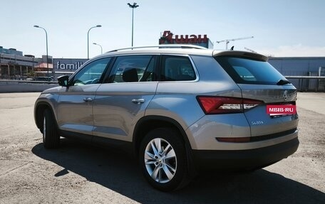 Skoda Kodiaq I, 2018 год, 2 300 000 рублей, 2 фотография