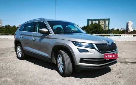 Skoda Kodiaq I, 2018 год, 2 300 000 рублей, 5 фотография