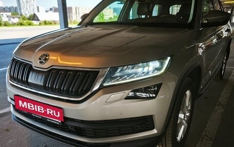 Skoda Kodiaq I, 2018 год, 2 300 000 рублей, 6 фотография