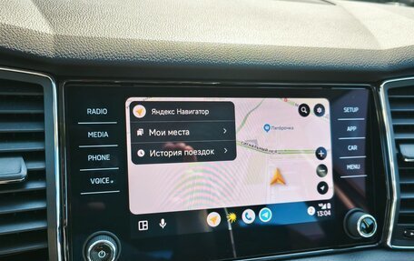 Skoda Kodiaq I, 2018 год, 2 300 000 рублей, 18 фотография