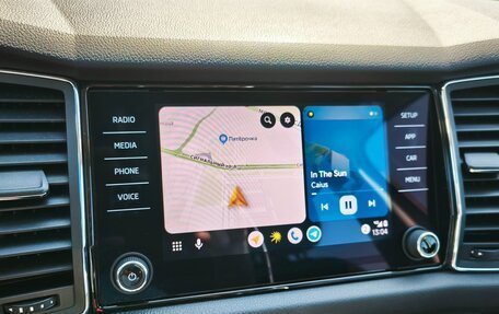 Skoda Kodiaq I, 2018 год, 2 300 000 рублей, 17 фотография