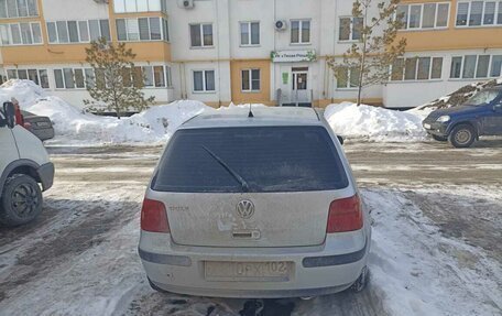 Volkswagen Gol II, 2000 год, 250 000 рублей, 4 фотография