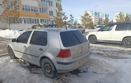 Volkswagen Gol II, 2000 год, 250 000 рублей, 3 фотография