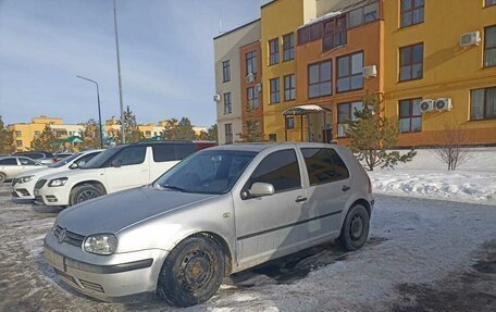 Volkswagen Gol II, 2000 год, 250 000 рублей, 7 фотография