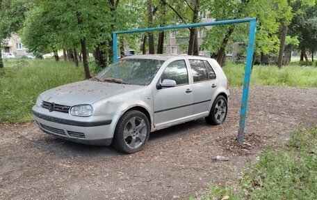 Volkswagen Gol II, 2000 год, 250 000 рублей, 2 фотография