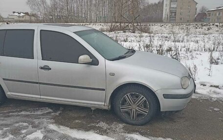Volkswagen Gol II, 2000 год, 250 000 рублей, 6 фотография