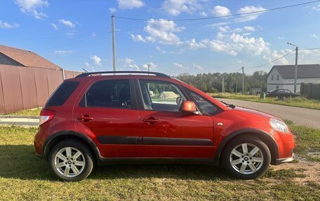Suzuki SX4 II рестайлинг, 2008 год, 515 000 рублей, 5 фотография