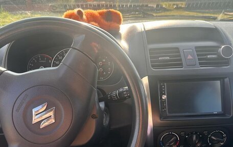 Suzuki SX4 II рестайлинг, 2008 год, 515 000 рублей, 6 фотография