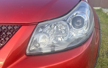 Suzuki SX4 II рестайлинг, 2008 год, 515 000 рублей, 10 фотография