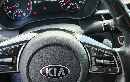 KIA Optima IV, 2018 год, 2 100 000 рублей, 5 фотография