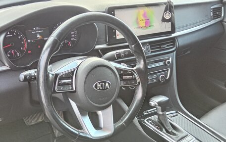 KIA Optima IV, 2018 год, 2 100 000 рублей, 4 фотография