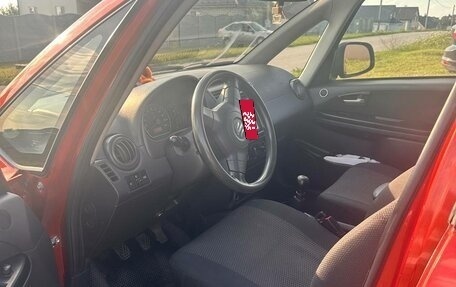 Suzuki SX4 II рестайлинг, 2008 год, 515 000 рублей, 8 фотография