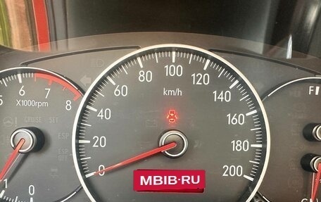 Suzuki SX4 II рестайлинг, 2008 год, 515 000 рублей, 9 фотография