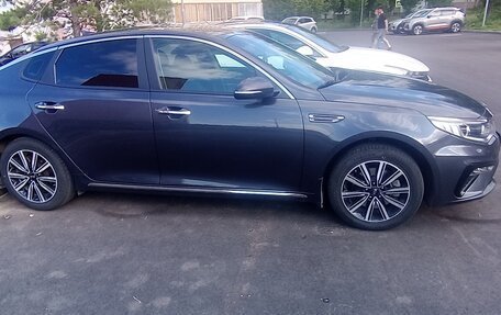 KIA Optima IV, 2018 год, 2 100 000 рублей, 7 фотография