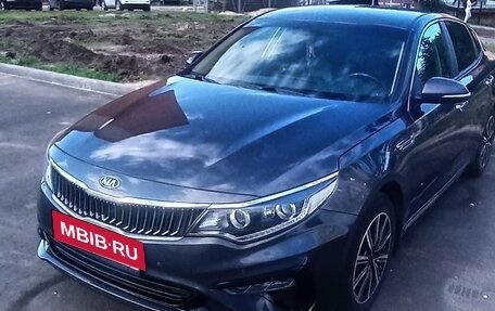 KIA Optima IV, 2018 год, 2 100 000 рублей, 9 фотография