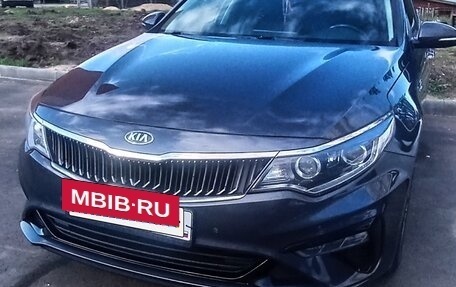 KIA Optima IV, 2018 год, 2 100 000 рублей, 6 фотография