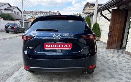 Mazda CX-5 II, 2021 год, 3 250 000 рублей, 5 фотография