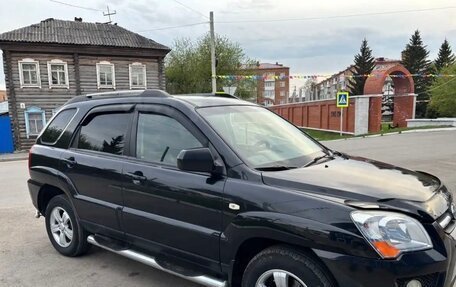 KIA Sportage II, 2008 год, 830 000 рублей, 3 фотография