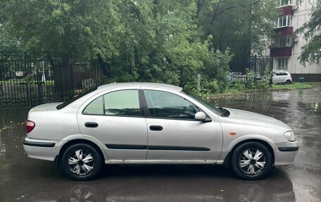 Nissan Almera, 2002 год, 250 000 рублей, 3 фотография