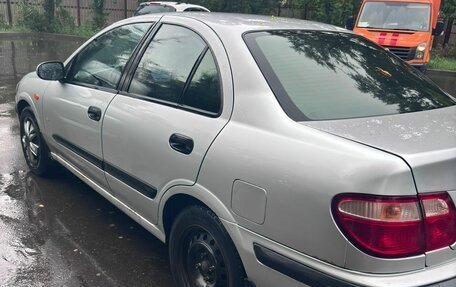 Nissan Almera, 2002 год, 250 000 рублей, 5 фотография