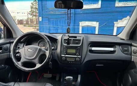 KIA Sportage II, 2008 год, 830 000 рублей, 7 фотография