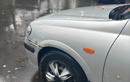 Nissan Almera, 2002 год, 250 000 рублей, 9 фотография