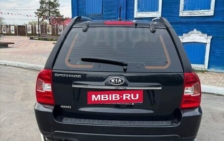 KIA Sportage II, 2008 год, 830 000 рублей, 5 фотография