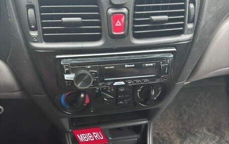 Nissan Almera, 2002 год, 250 000 рублей, 11 фотография