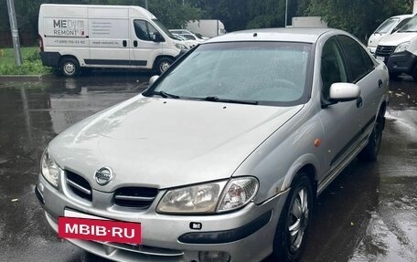 Nissan Almera, 2002 год, 250 000 рублей, 8 фотография