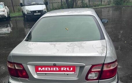 Nissan Almera, 2002 год, 250 000 рублей, 6 фотография