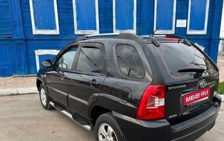KIA Sportage II, 2008 год, 830 000 рублей, 6 фотография