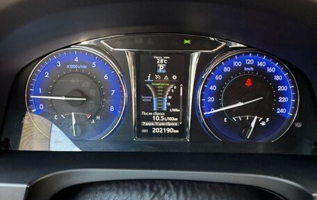 Toyota Camry, 2016 год, 1 700 000 рублей, 7 фотография