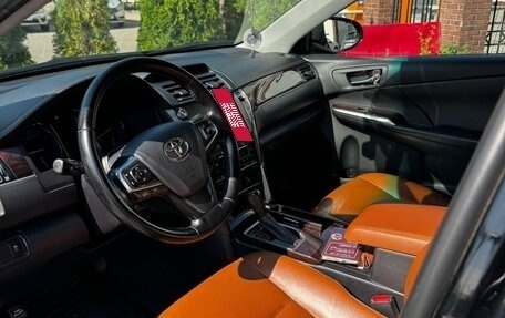 Toyota Camry, 2016 год, 1 700 000 рублей, 5 фотография