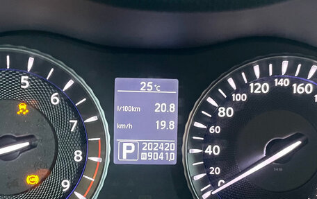 Infiniti M, 2013 год, 1 579 000 рублей, 7 фотография