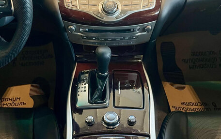 Infiniti M, 2013 год, 1 579 000 рублей, 10 фотография