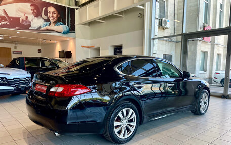 Infiniti M, 2013 год, 1 579 000 рублей, 4 фотография