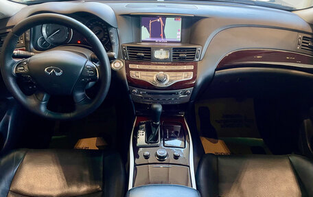Infiniti M, 2013 год, 1 579 000 рублей, 11 фотография