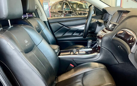 Infiniti M, 2013 год, 1 579 000 рублей, 13 фотография