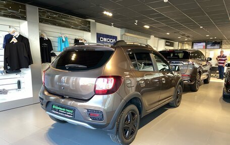 Renault Sandero II рестайлинг, 2020 год, 1 250 000 рублей, 4 фотография