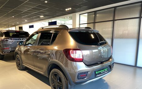 Renault Sandero II рестайлинг, 2020 год, 1 250 000 рублей, 5 фотография
