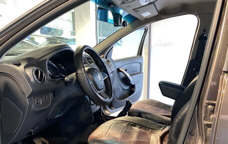 Renault Sandero II рестайлинг, 2020 год, 1 250 000 рублей, 15 фотография