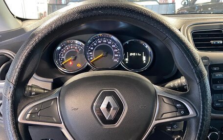 Renault Sandero II рестайлинг, 2020 год, 1 250 000 рублей, 19 фотография
