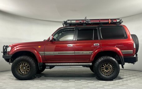 Toyota Land Cruiser 80 рестайлинг, 1992 год, 4 900 000 рублей, 3 фотография