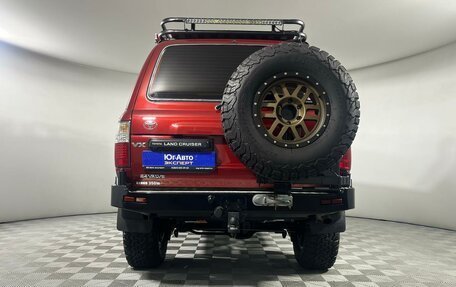 Toyota Land Cruiser 80 рестайлинг, 1992 год, 4 900 000 рублей, 5 фотография