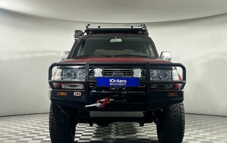Toyota Land Cruiser 80 рестайлинг, 1992 год, 4 900 000 рублей, 2 фотография